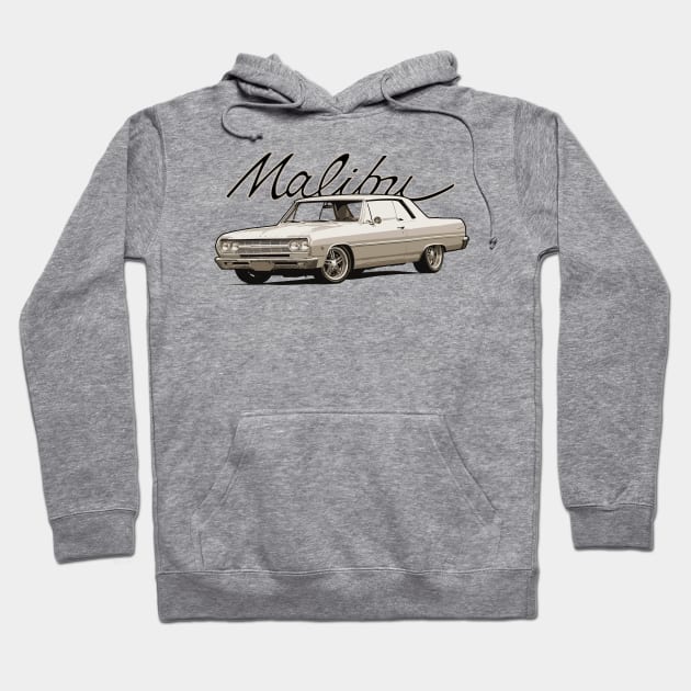 Camco Car Hoodie by CamcoGraphics